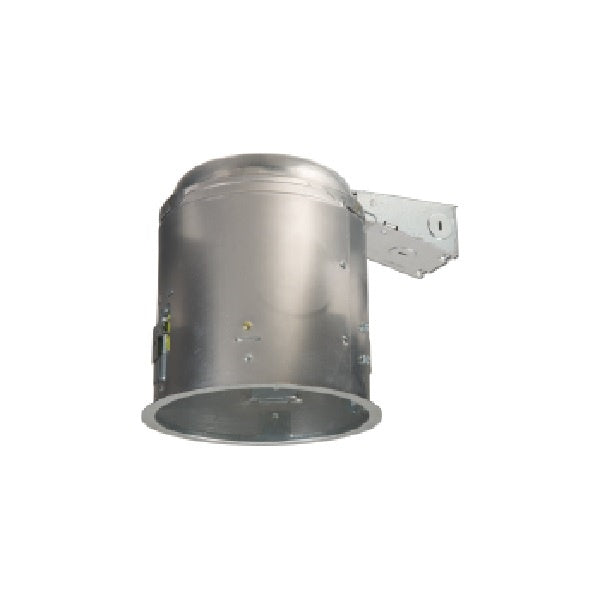 Halo Recessed E7RICAT 6" Remodel Line Voltage, Air Tight, IC Type E26 Screw Base Housing