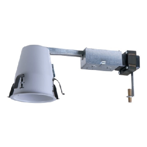 Halo Recessed ET400LVRAT 4" Remodel Low Voltage Non-IC Type Housing, Air Tight