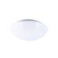 Halo Recessed FM89S1EWHR 10.5W 8" LED Low Profile Round Flushmount Ceiling Mount and Retrofit Module,  3000K, 4000K and 5000K CCT Selectable, 920 Lumens, 93 CRI, White