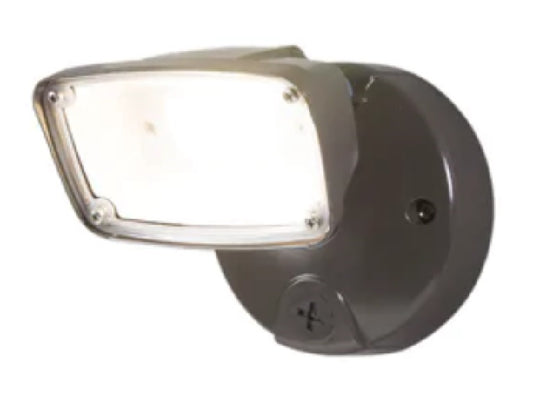 Halo FSS153TB 17W LED Flood Single Small Light, SeleCCTable 3000K, 4000K, 5000K, 1500 Lumens, 80 CRI