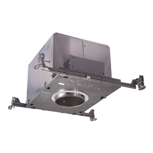 Halo Recessed H1499ICAT 4" New Construction Low Voltage, Air Tight, IC Type Housing