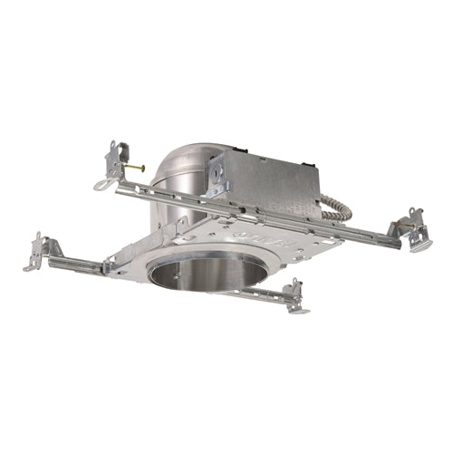 Halo Recessed H25ICAT 5" Shallow Ceiling New Construction, Air Tight, 120V, IC Type Housing