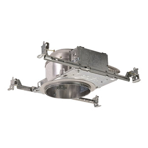 Halo Recessed H27ICAT 6" Shallow Ceiling New Construction, Air Tight, 120V, IC Type Housing