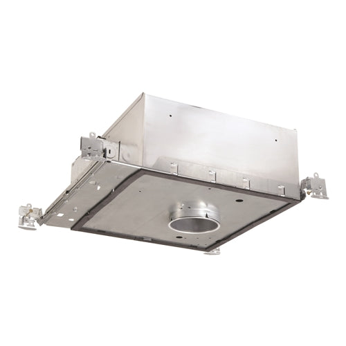 Halo Recessed H36ICAT 3" Shallow Ceiling New Construction, Air Tight, 120V, GU10 Socket, IC Type Housing