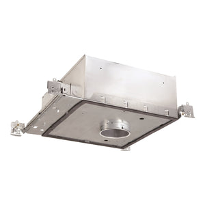 Halo Recessed H38LVICAT 3" New Construction, Air Tight, 12V MR16, GU5.3 Socket, IC Type Housing