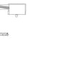 Halo Recessed H5RT 5" Line Voltage Remodel Non-IC Type Housing
