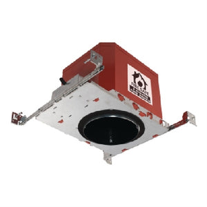 Halo Recessed H750FR2ICAT 6" Fire Safe LED New Construction Housing