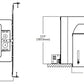 Halo Recessed H750FR2ICAT 6" Fire Safe LED New Construction Housing