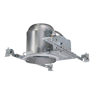 Halo Recessed H750ICAT 6" New Construction LED, Air Tight, IC type Housing