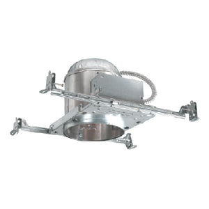 Halo Recessed H7ICTNB 6" New Construction Line Voltage IC Type Housing, No Bracket, 120V