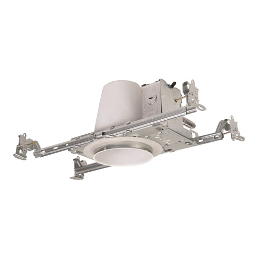 Halo Recessed H99TAT 4" New Construction Line Voltage Air Tight Non-IC Type Housing