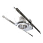 Halo Recessed HC415D010IEM14 4" New Construction and Remodeler Housing, 1500 Lumens, 120-277V, 0-10V, 1%-100% Dimming, 14W Emergency Battery Pack