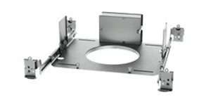 Halo Recessed Commercial HCD4MFRCP 4" Chicago Plenum New Construction Mounting Frames