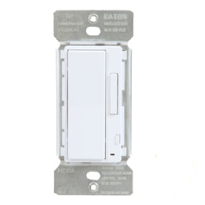 Halo Home HIWAC1BLE40ABL In-Wall Accessory Dimmer, Bluetooth Low Energy, Black