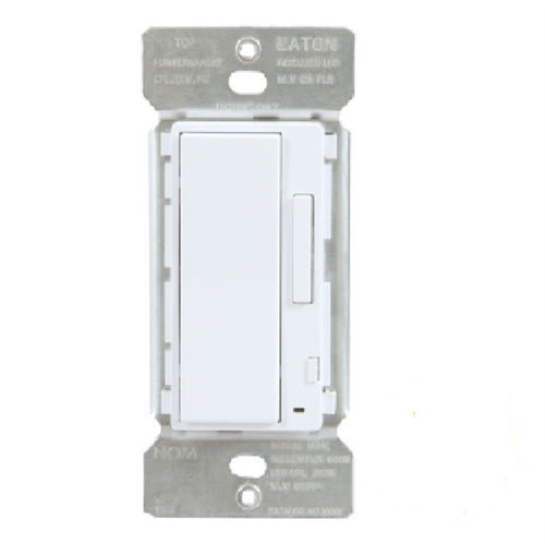 Halo Home HIWAC1BLE40AWH In-Wall Accessory Dimmer, Bluetooth Low Energy, White