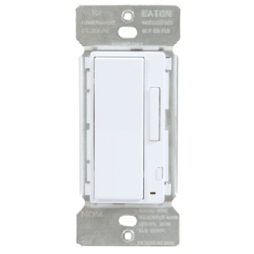 Halo Home HIWMA1BLE40AWH In-Wall Smart Dimmer, Bluetooth Low Energy, White