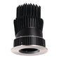 Halo Recessed HL36AR13935ED010ICAT 3" Round Shallow Directional Remodeler IC Housing, 13W, No Optic, 90 CRI, 3500K Color Temperature, 120-277V 0-10V 1% Dimming