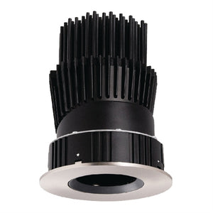 Halo Recessed HL36AR13940ED010ICAT 3" Round Shallow Directional Remodeler IC Housing, 13W, No Optic, 90 CRI, 4000K Color Temperature, 120-277V 0-10V 1% Dimming