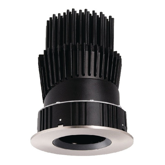 Halo Recessed HL36AR13SP927ED010ICAT 3" Round Shallow Directional Remodeler Housing, 13W, Spot Distribution, 90 CRI, 2700K Color Temperature, 120-277V,  Cut 1% Dimming, 0-10V 1% Dimming, Insulation Contact and Airtight