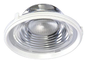 Halo Recessed HL6WFL 6" ALLSLOPE Lens Optic, 55 Degree Wide Flood