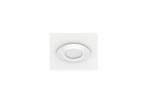 Halo Recessed HLBC4RTRMMW 4" Round Designer Trim,Matte White