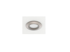 Halo Recessed HLBC4RTRMSN 4" Round Designer Trim,Satin Nickel