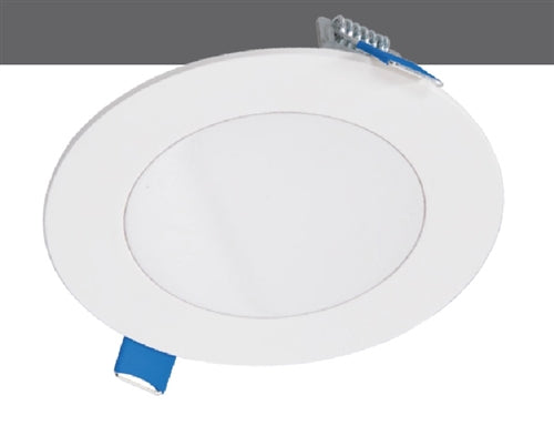 Halo Recessed HLBSL4069FS231EMWR 4" LED Smooth Lens Downlight, 600 Lumens,
