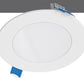 Halo Recessed HLBSL4069FS461EMWR 4" LED Smooth Lens Downlight, 600 Lumens,