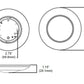 Halo Recessed HLCE4079FS-12P-CA 4-inch LED Disk Light, 900 lumens, 90 CRI, 5CCT (2700K, 3000K, 3500K, 4000K, 5000K), Phase Cut Dimming to 10%, CA Compliant, Matte White, 12 Pack