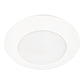 Halo Recessed HLCE609930-12P-CA 6" LED Surface Disk Light, 940 Lumens, 3000K, 90 CRI, 120V, 60Hz, LE & TE Phase Cut 10% dimming, 12 Bulk Pack