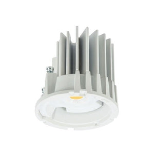 Halo Recessed Commercial HM43040935 4" LED Module, 3000 - 4000 Lumens, 90 CRI, 3500K Color Temperature