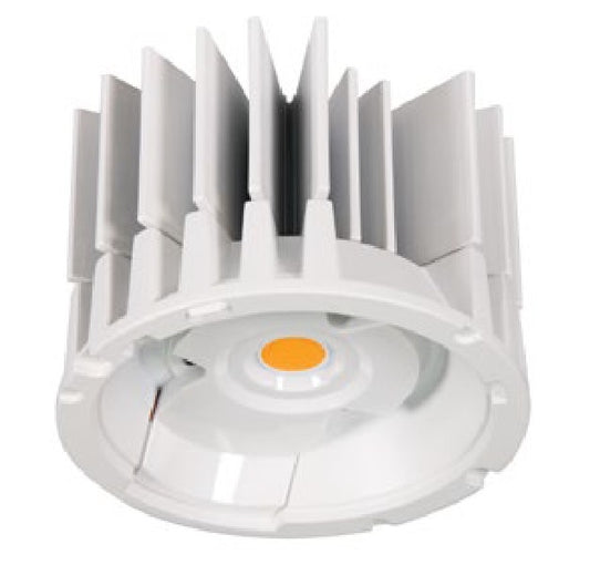 Halo Recessed Commercial HM6R34830 6" Retrofit Module, 3000 - 4000 Lumens, 80 CRI, 3000K Color Temperature