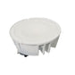 Halo Recessed Commercial HM83040827 8" Module, 3000, 4000 Lumens, 80 CRI, 2700K Color Temeprature