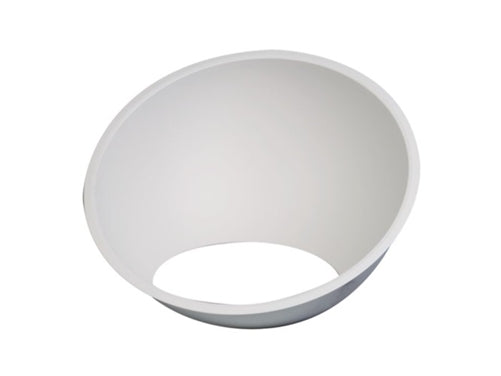 Halo Recessed HSA8408" Slope Adapter, 40 Degrees Slope