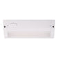 Halo Undercabinet HU1124D9SP 24" Dimmable Undercabinet LED, Frosted Lens, 3 selectable color temperatures: 2700K, 3000K and 4000K, 90 CRI, White Finish