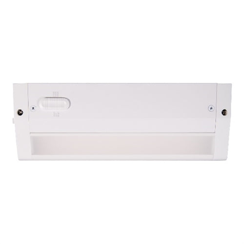 Halo Undercabinet HU1124D9SP 24" Dimmable Undercabinet LED, Frosted Lens, 3 selectable color temperatures: 2700K, 3000K and 4000K, 90 CRI, White Finish