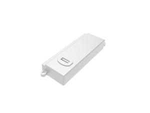Halo Undercabinet HU30MUNVUP USB-A Module, White