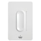 Halo Home HWAS1BLE40AWH Anyplace Bluetooth Dimmer Switch