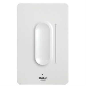 Halo Home HWAS1BLE40AWH Anyplace Bluetooth Dimmer Switch