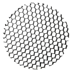 Halo Track Lighting L100MB Hex Cell Louver