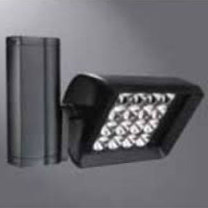 Halo Track Lighting L805LRGSP830MB 38W LED Stasis High Output Track Fixture, Spot 85 CRI 3000K, 120V, Black