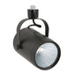 Halo Track Lighting L80818NF935MB High Performance Power Trac and Laser Trac LED Cylinder Spotlight, 1800 Lumens, 3-Inch Output, 22 Degree Narrow Flood, 3500K, 90 CRI, Matte Black