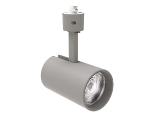Halo Track L80916FL930SL XACT Beam Mid Stem LED Light, 1600 Lumens, 30 Degree Flood Optic, 3000K, 90 CRI, Silver