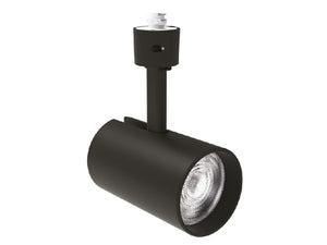 Halo Track L80916WS927MB XACT Beam Mid Stem LED Light, 1600 Lumens, 18 Degree Wide Spot Optic, 2700K, 90 CRI, Matte Black