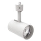Halo Track L80925WF927P XACT Beam Mid Stem LED Light, 2500 Lumens, 36 Degree Wide Flood Optic, 2700K, 90 CRI, Matte White