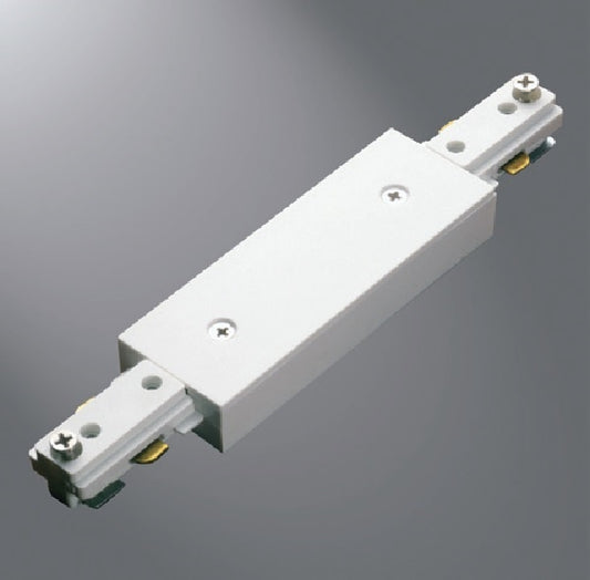 Halo Track Lighting L903MB Straight Connector, Black Color