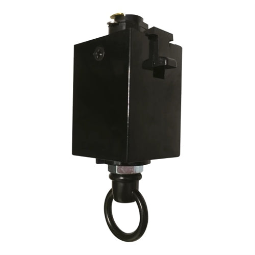 Halo Recessed L957MB Pendant Adapter, Matte Black