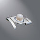 Halo Track Lighting L983P T-Bar Attachment Clip, White Color