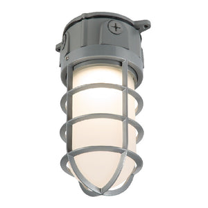 Halo LVL20UG 17.7W Die Cast Aluminum LED Vaportight Area Light, 3500K