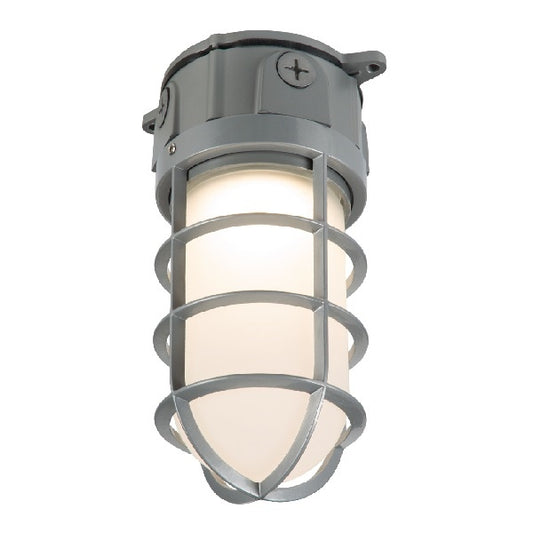 Halo LVL20UG 17.7W Die Cast Aluminum LED Vaportight Area Light, 3500K
